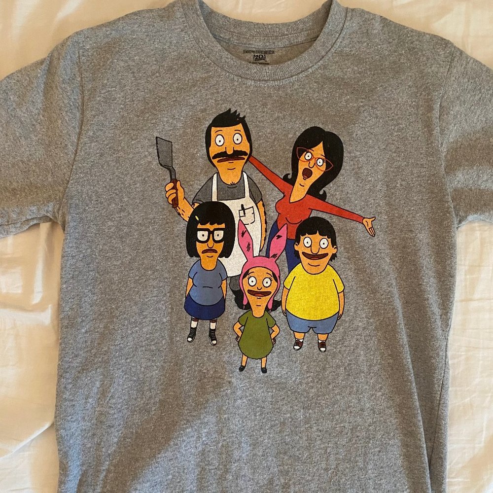 Bob's Burgers Graphic T-Shirt